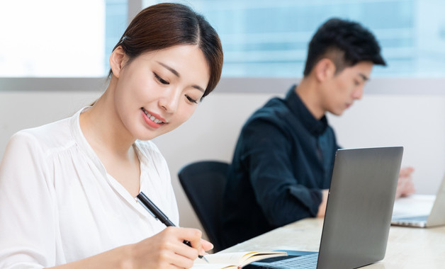 企業(yè)工作報告
