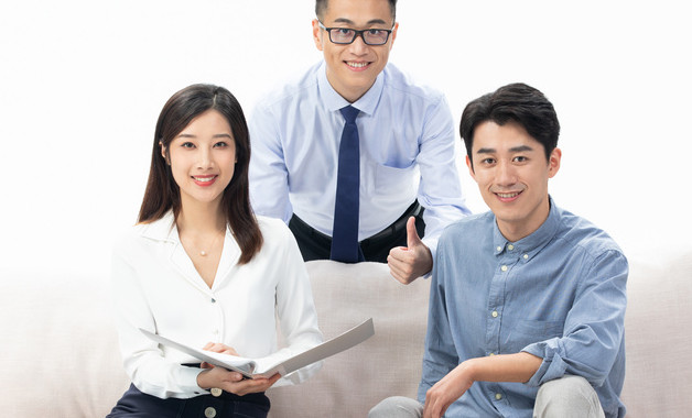 保險業務員的辭職報告