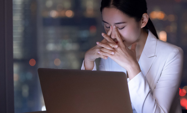 公司文員的辭職報告樣本